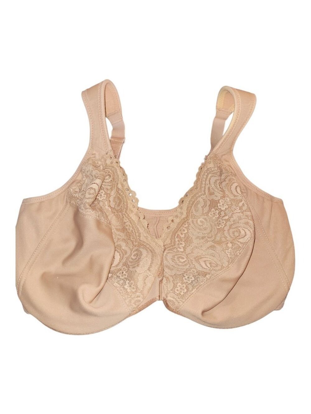 Glamorise Front Hook Underwire Bra 36G